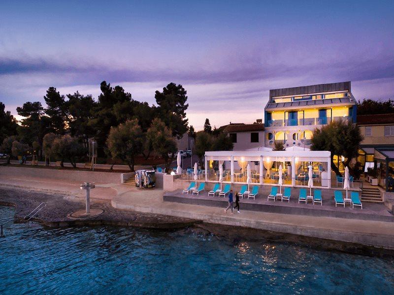 Rivalmare Beach Boutique Hotel - New! Novigrad Istria Εξωτερικό φωτογραφία