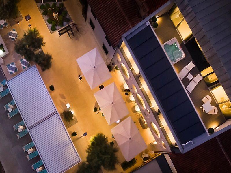Rivalmare Beach Boutique Hotel - New! Novigrad Istria Εξωτερικό φωτογραφία