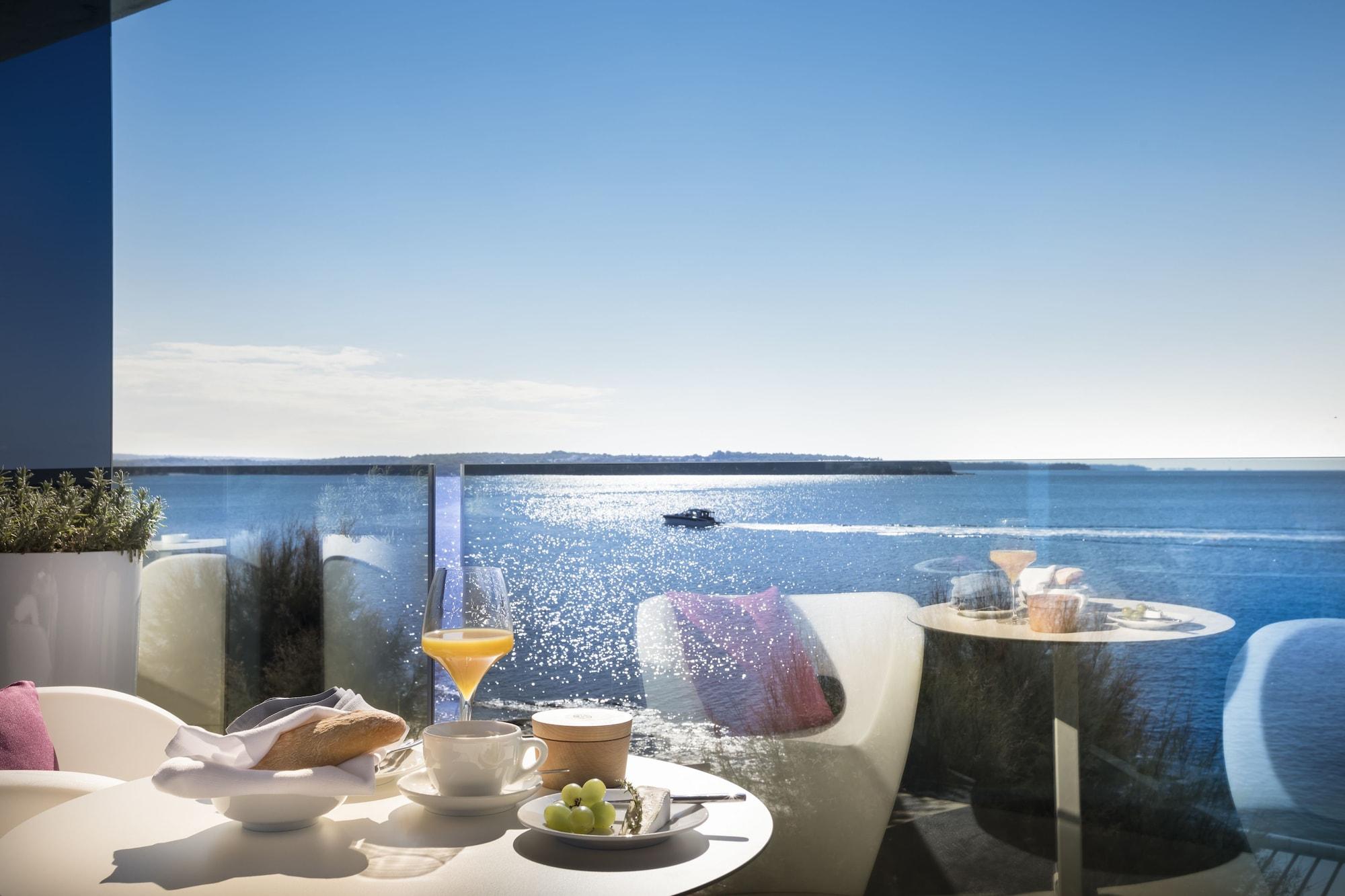 Rivalmare Beach Boutique Hotel - New! Novigrad Istria Εξωτερικό φωτογραφία