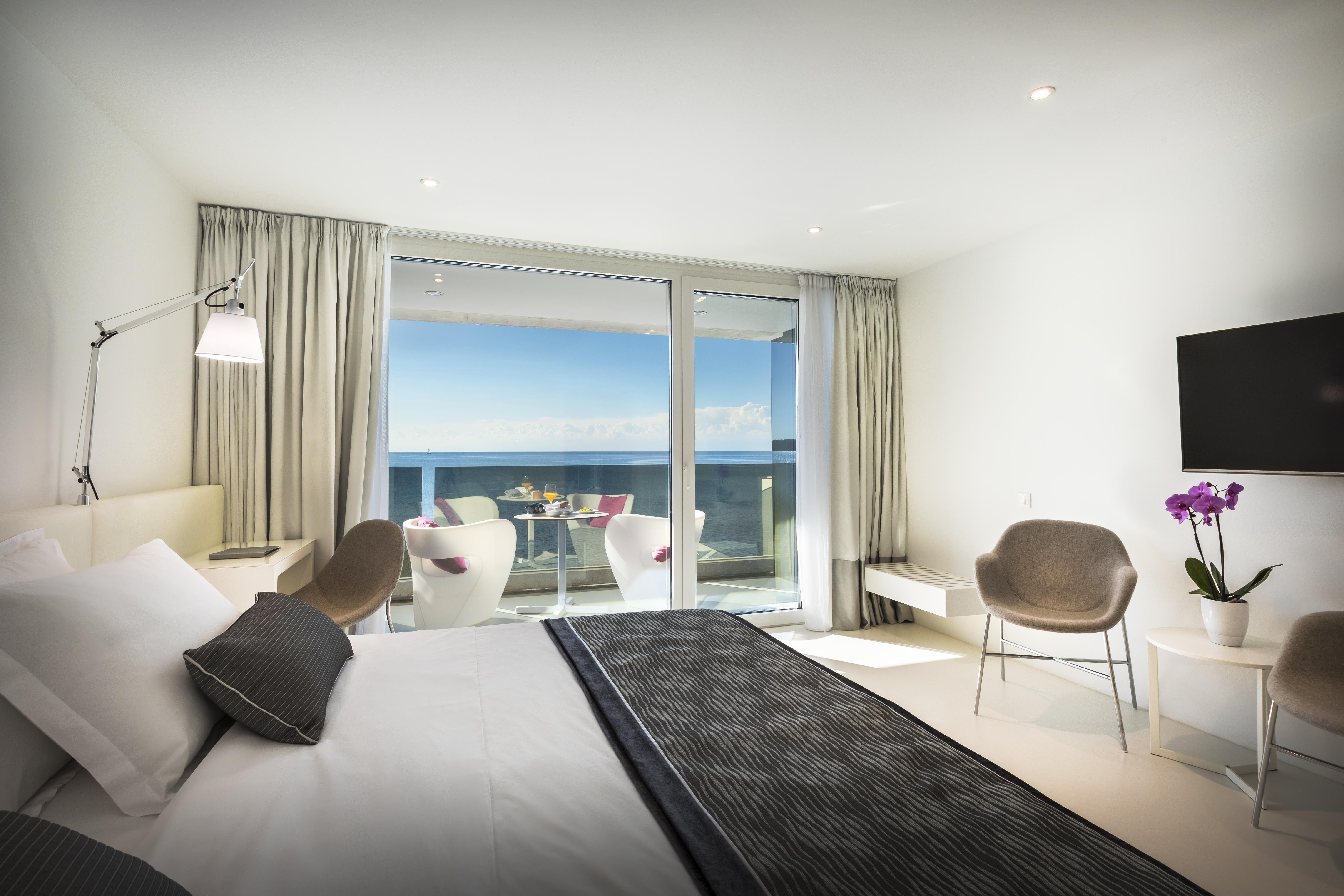 Rivalmare Beach Boutique Hotel - New! Novigrad Istria Εξωτερικό φωτογραφία
