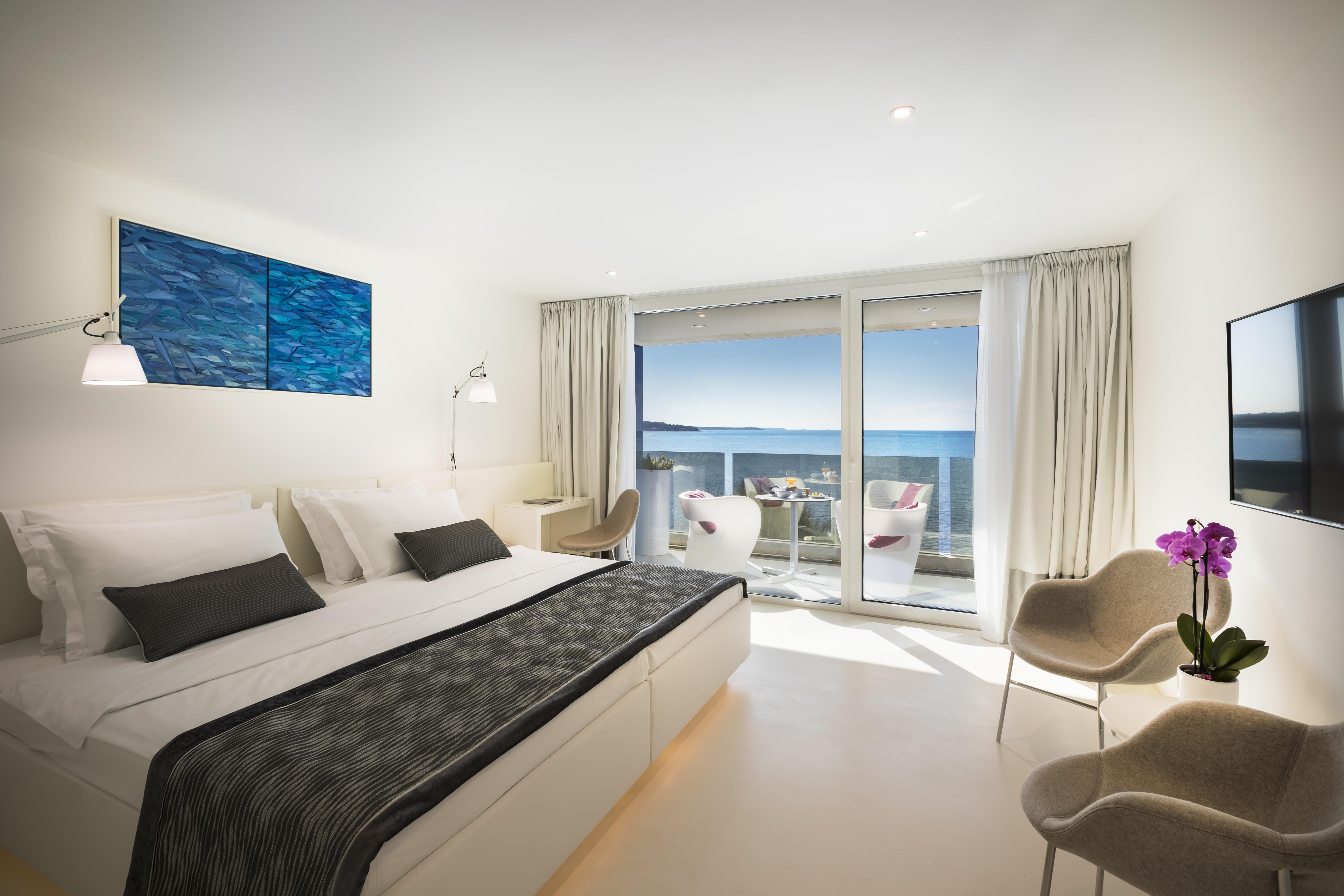 Rivalmare Beach Boutique Hotel - New! Novigrad Istria Εξωτερικό φωτογραφία