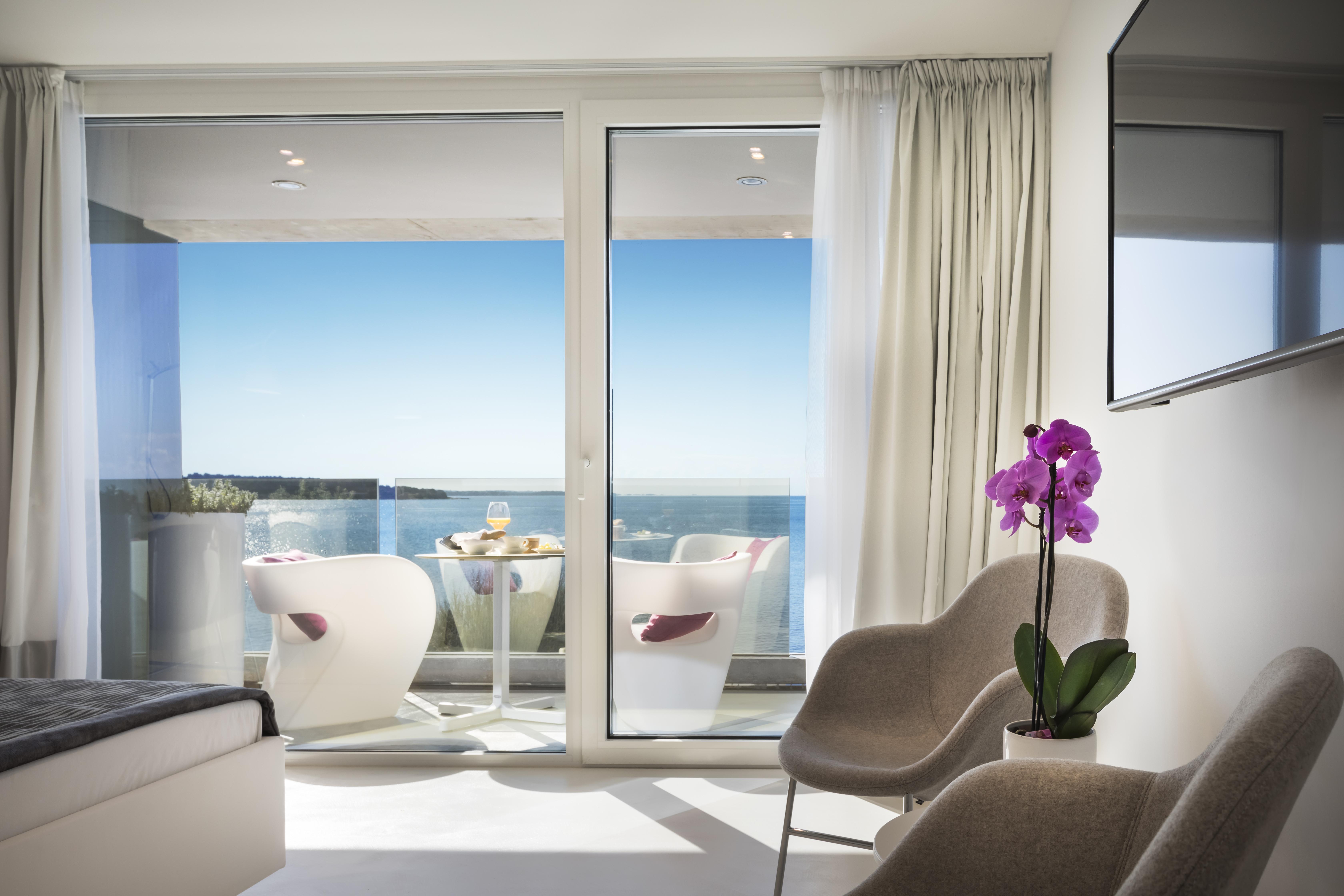 Rivalmare Beach Boutique Hotel - New! Novigrad Istria Εξωτερικό φωτογραφία