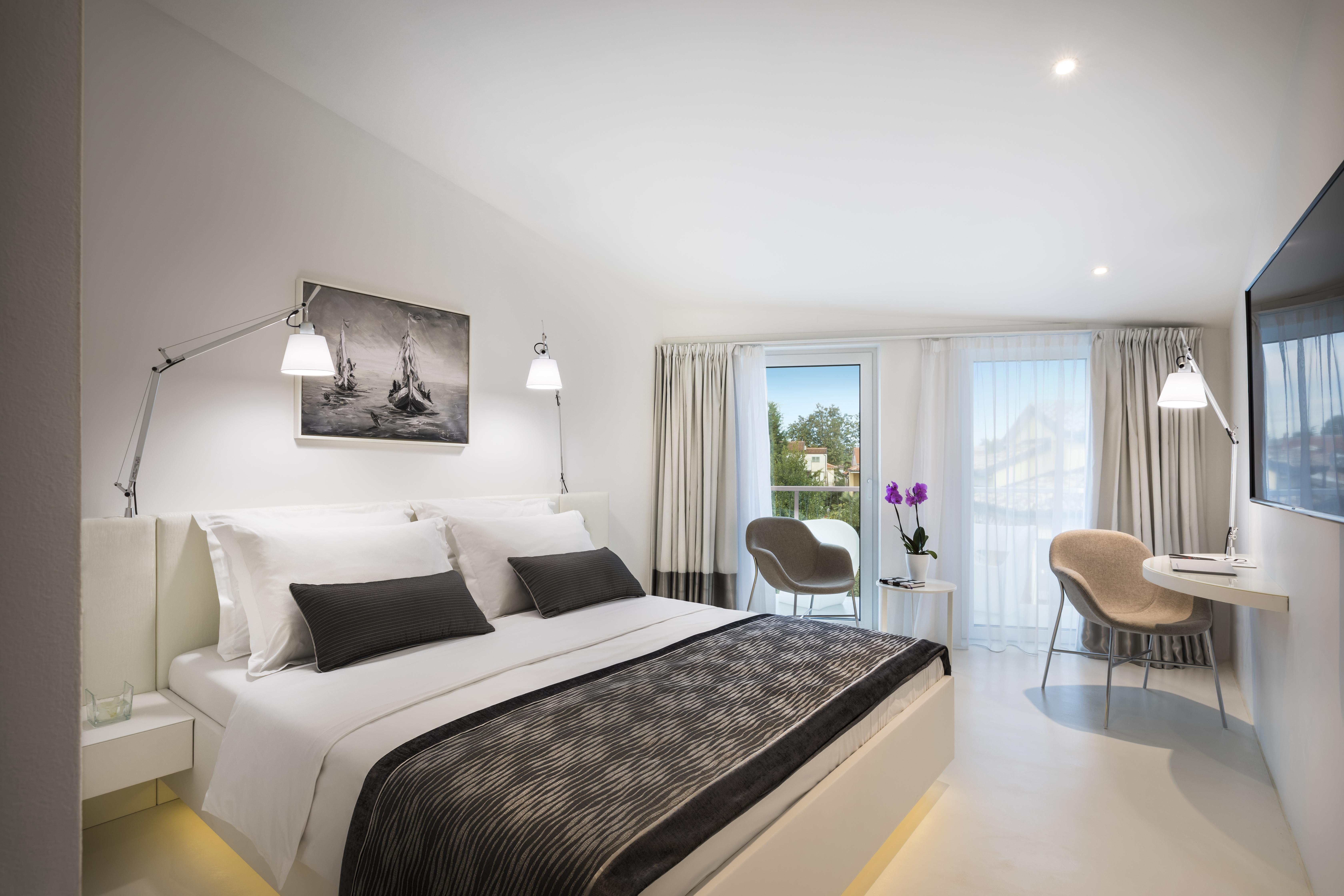 Rivalmare Beach Boutique Hotel - New! Novigrad Istria Εξωτερικό φωτογραφία
