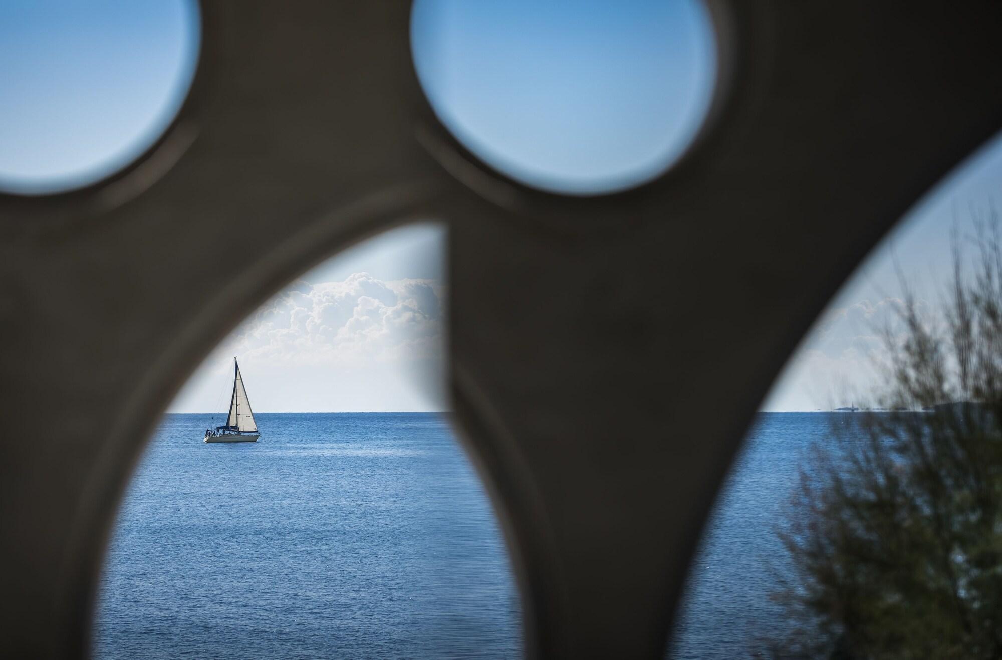 Rivalmare Beach Boutique Hotel - New! Novigrad Istria Εξωτερικό φωτογραφία
