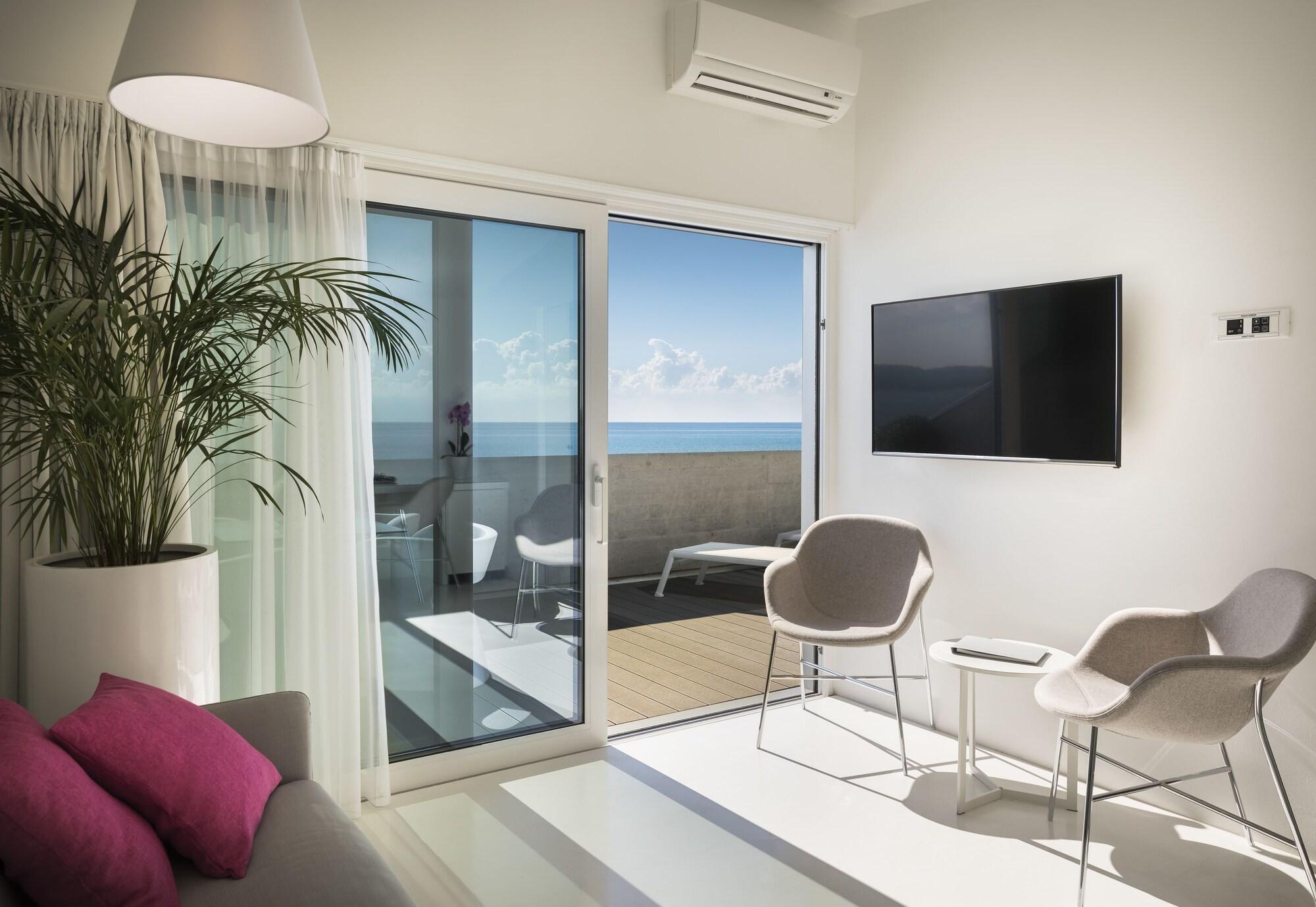 Rivalmare Beach Boutique Hotel - New! Novigrad Istria Εξωτερικό φωτογραφία