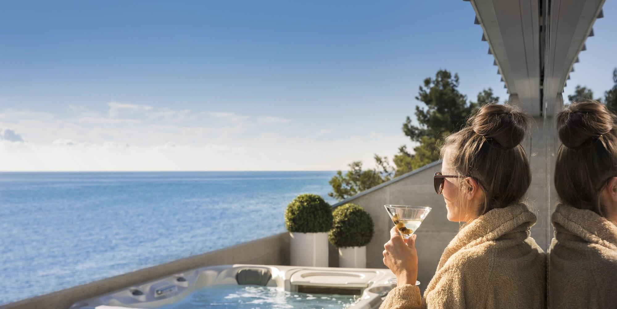 Rivalmare Beach Boutique Hotel - New! Novigrad Istria Εξωτερικό φωτογραφία
