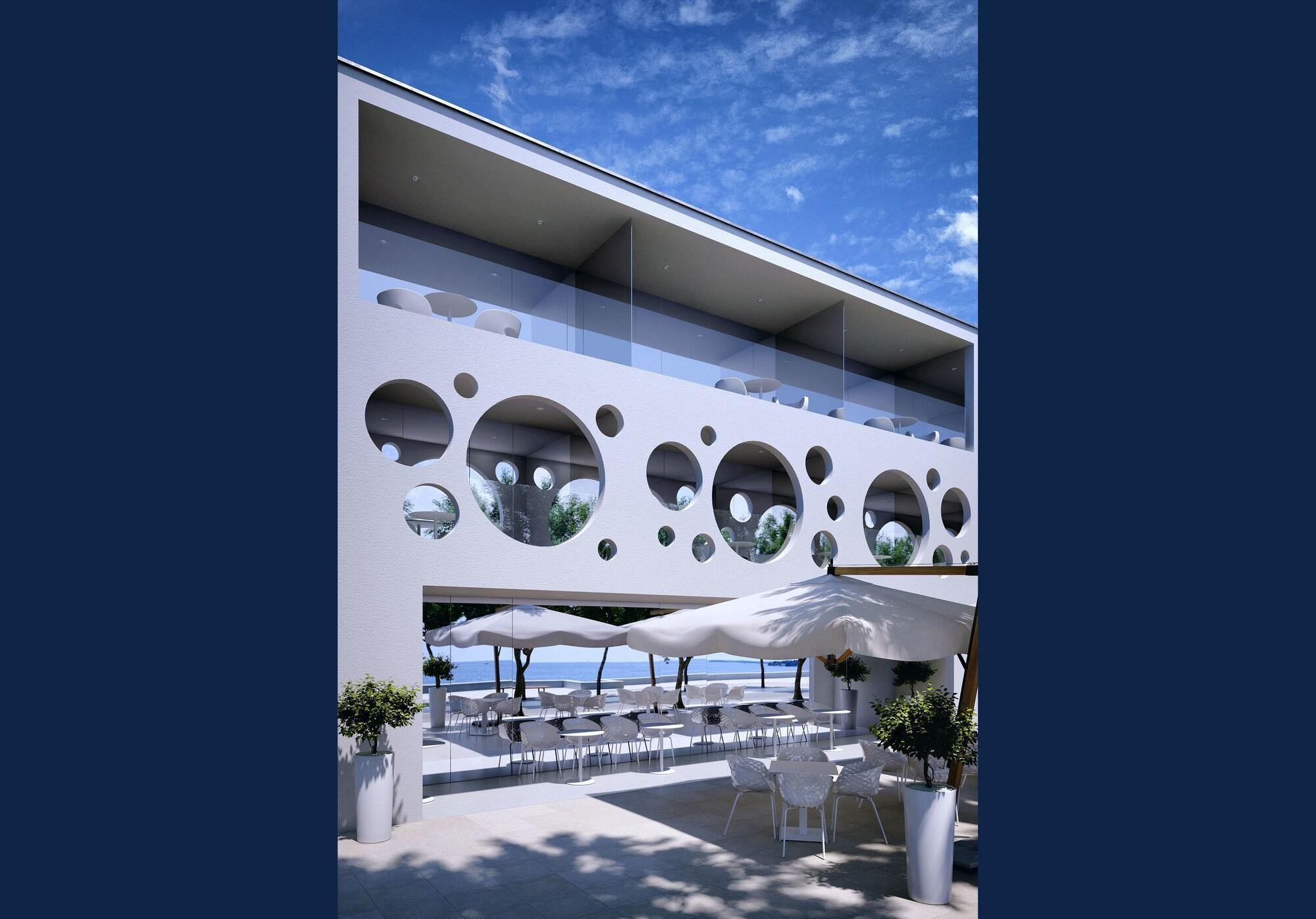 Rivalmare Beach Boutique Hotel - New! Novigrad Istria Εξωτερικό φωτογραφία