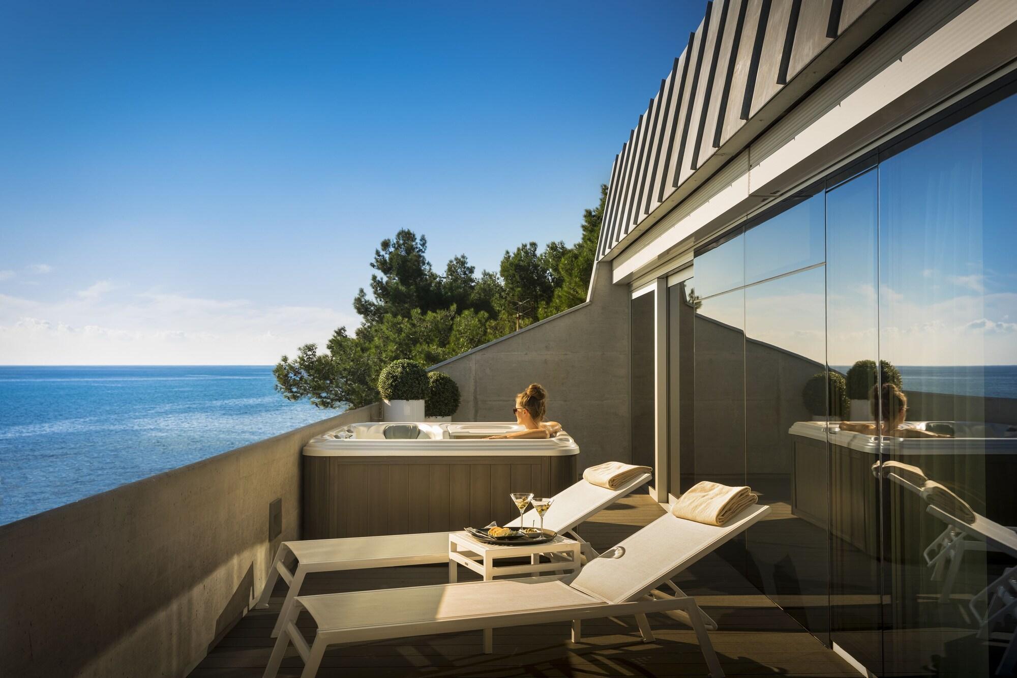 Rivalmare Beach Boutique Hotel - New! Novigrad Istria Εξωτερικό φωτογραφία