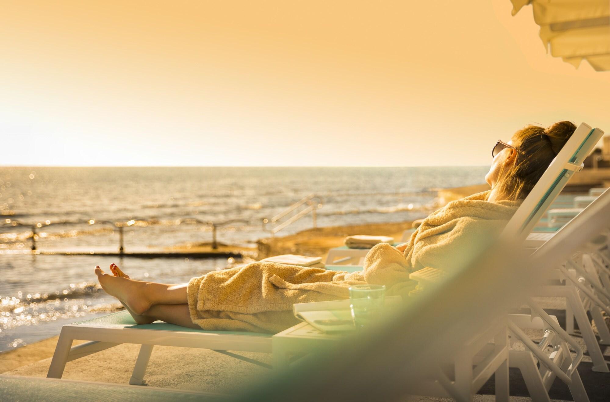 Rivalmare Beach Boutique Hotel - New! Novigrad Istria Εξωτερικό φωτογραφία