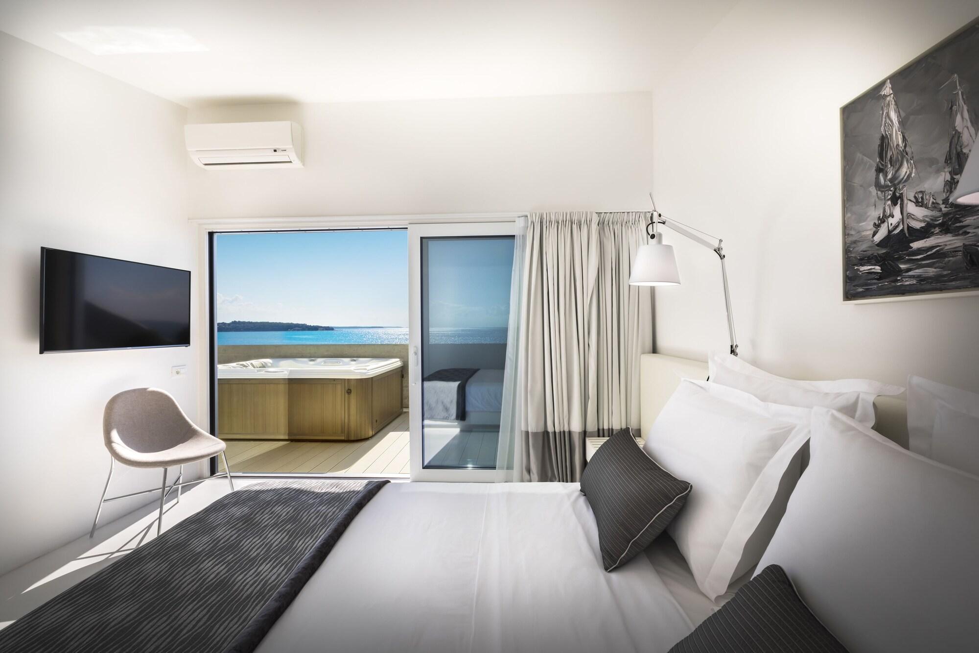 Rivalmare Beach Boutique Hotel - New! Novigrad Istria Εξωτερικό φωτογραφία