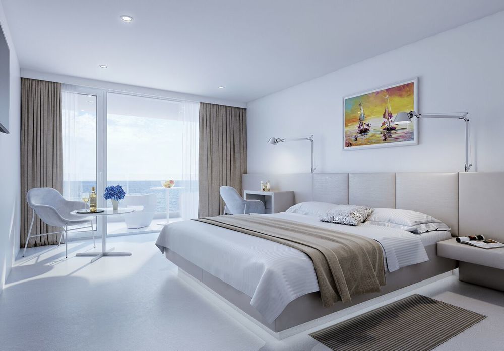Rivalmare Beach Boutique Hotel - New! Novigrad Istria Εξωτερικό φωτογραφία