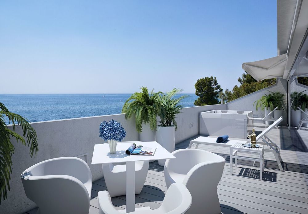 Rivalmare Beach Boutique Hotel - New! Novigrad Istria Εξωτερικό φωτογραφία