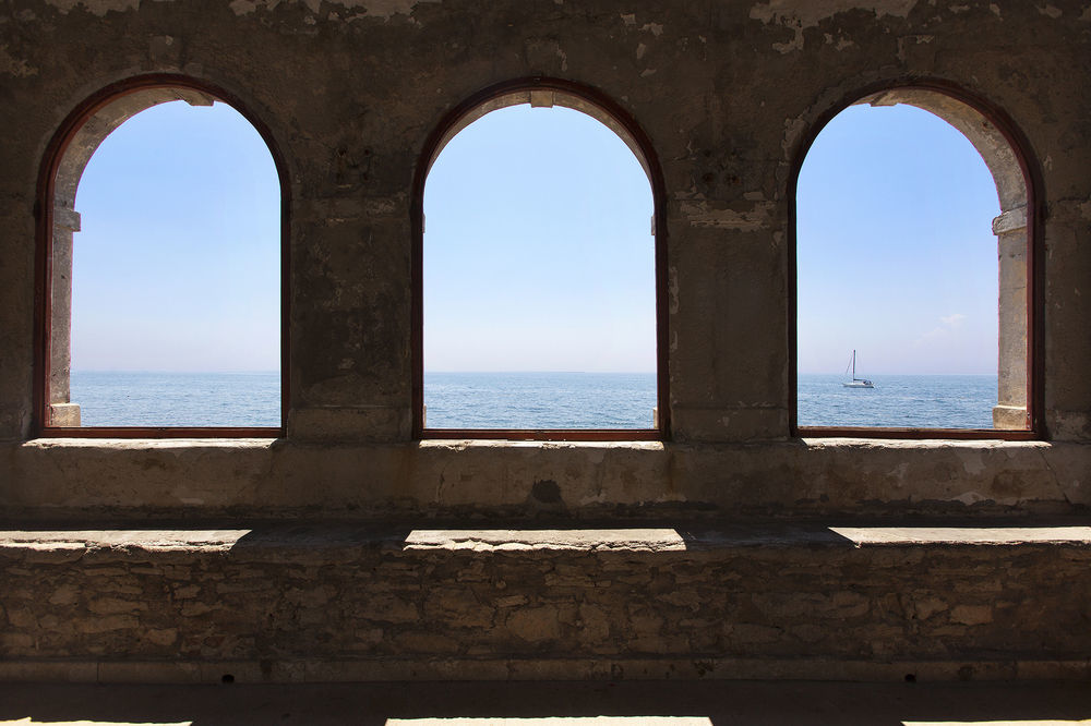Rivalmare Beach Boutique Hotel - New! Novigrad Istria Εξωτερικό φωτογραφία