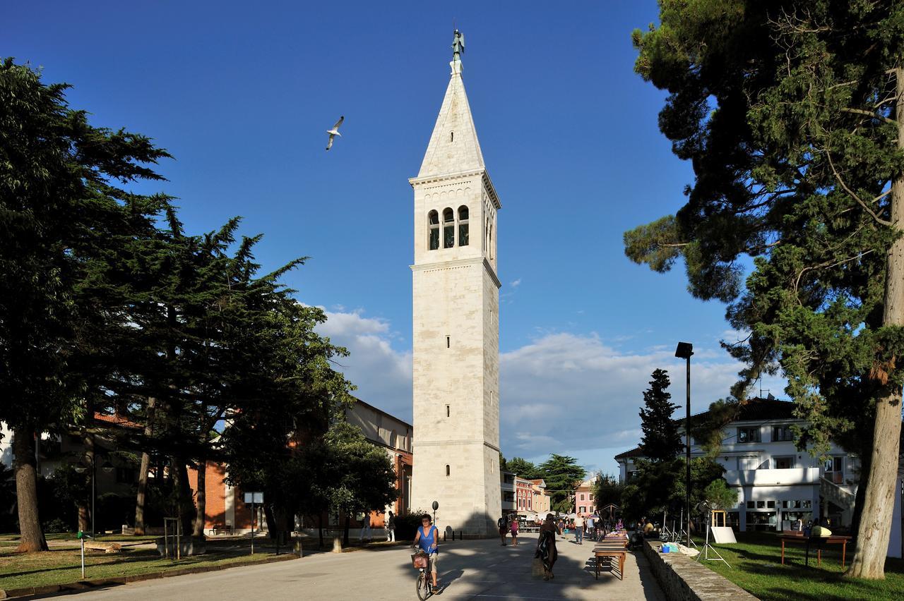 Rivalmare Beach Boutique Hotel - New! Novigrad Istria Εξωτερικό φωτογραφία