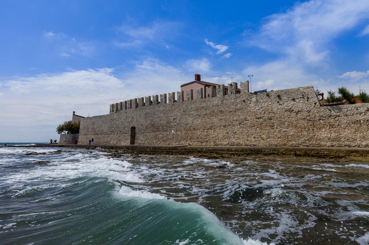 Rivalmare Beach Boutique Hotel - New! Novigrad Istria Εξωτερικό φωτογραφία