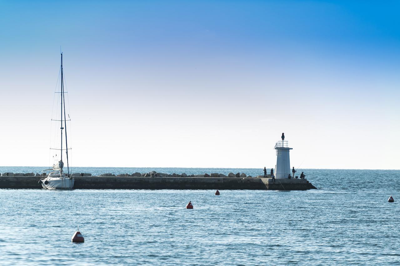 Rivalmare Beach Boutique Hotel - New! Novigrad Istria Εξωτερικό φωτογραφία