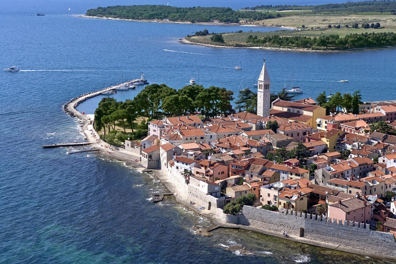 Rivalmare Beach Boutique Hotel - New! Novigrad Istria Εξωτερικό φωτογραφία