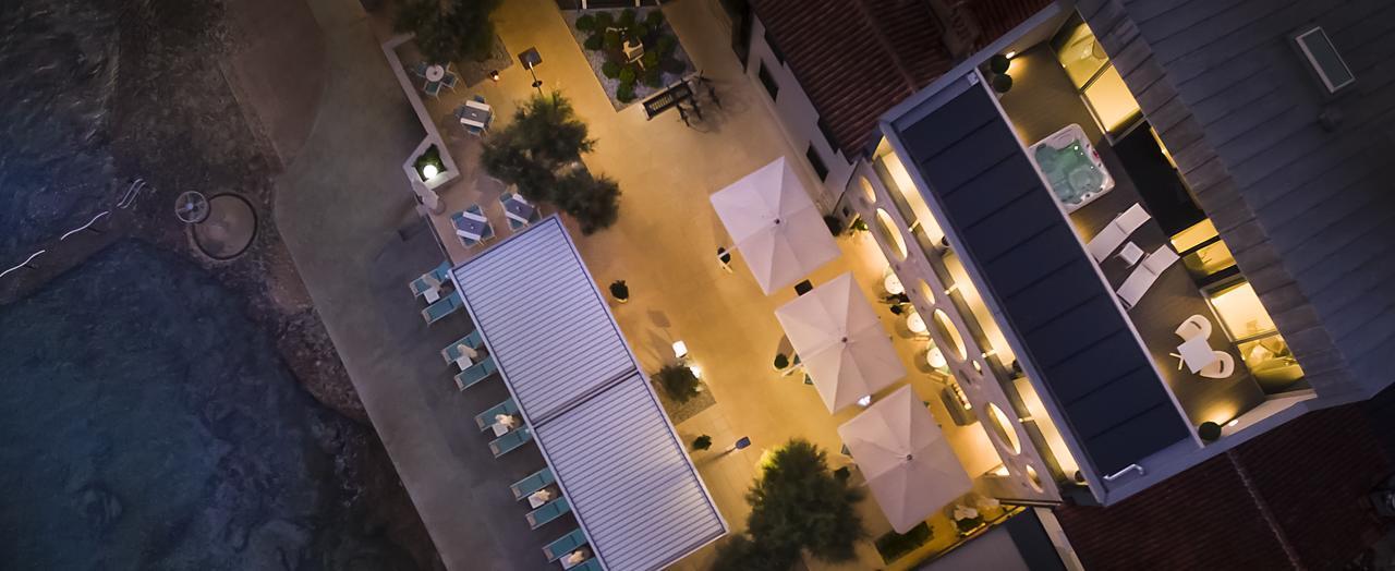 Rivalmare Beach Boutique Hotel - New! Novigrad Istria Εξωτερικό φωτογραφία