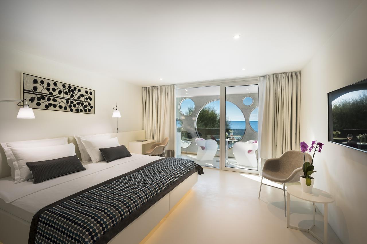 Rivalmare Beach Boutique Hotel - New! Novigrad Istria Εξωτερικό φωτογραφία